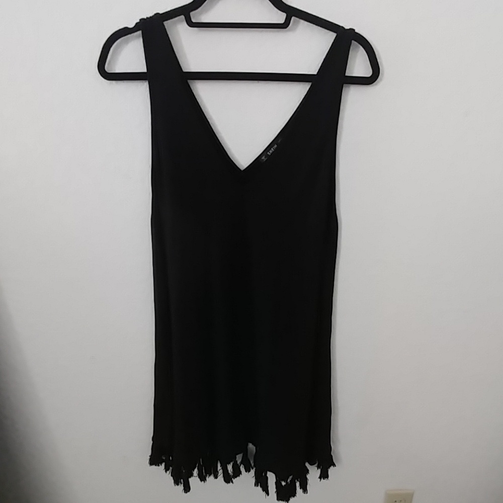 Shein beach coverup